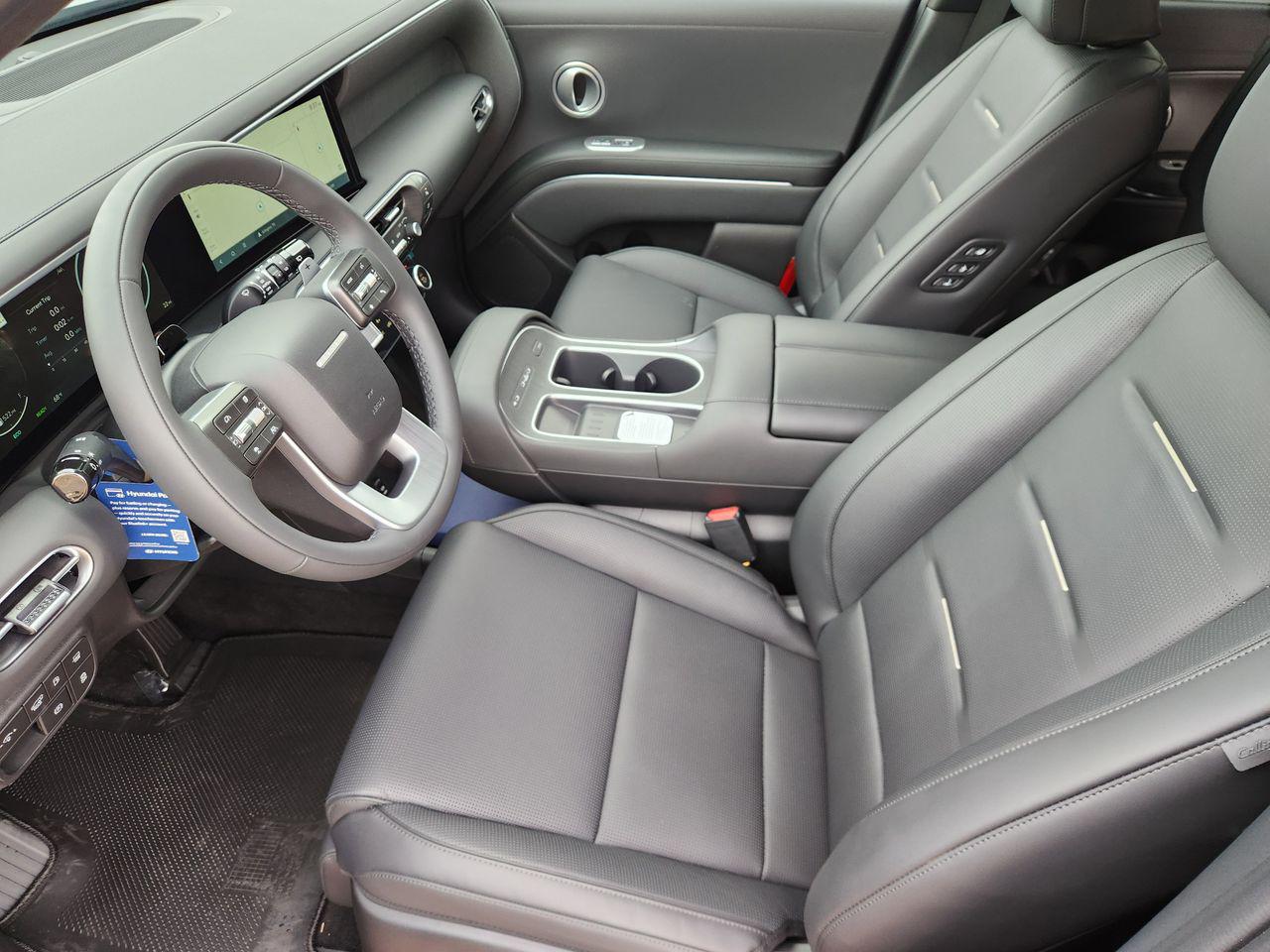 New 2026 A2B Black Hyundai Calligraphy image 10