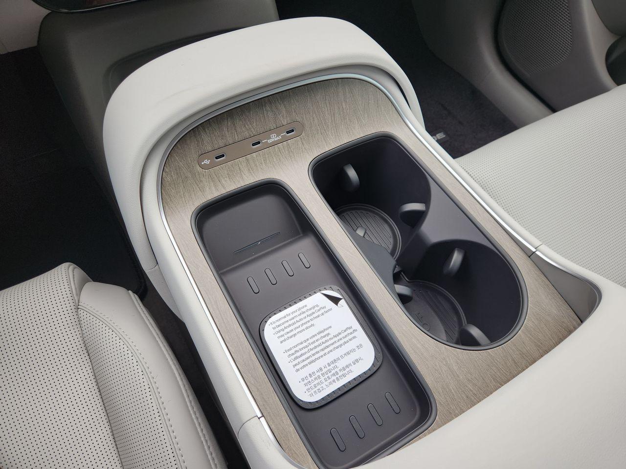 New 2027 Ecotronic Gray Pearl Hyundai SEL FWD image 18