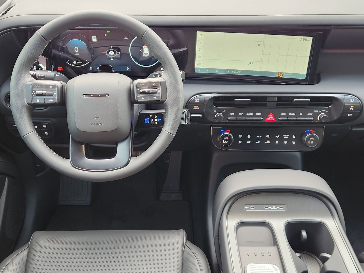 2026 Hyundai Palisade XRT Pro - Photo 28