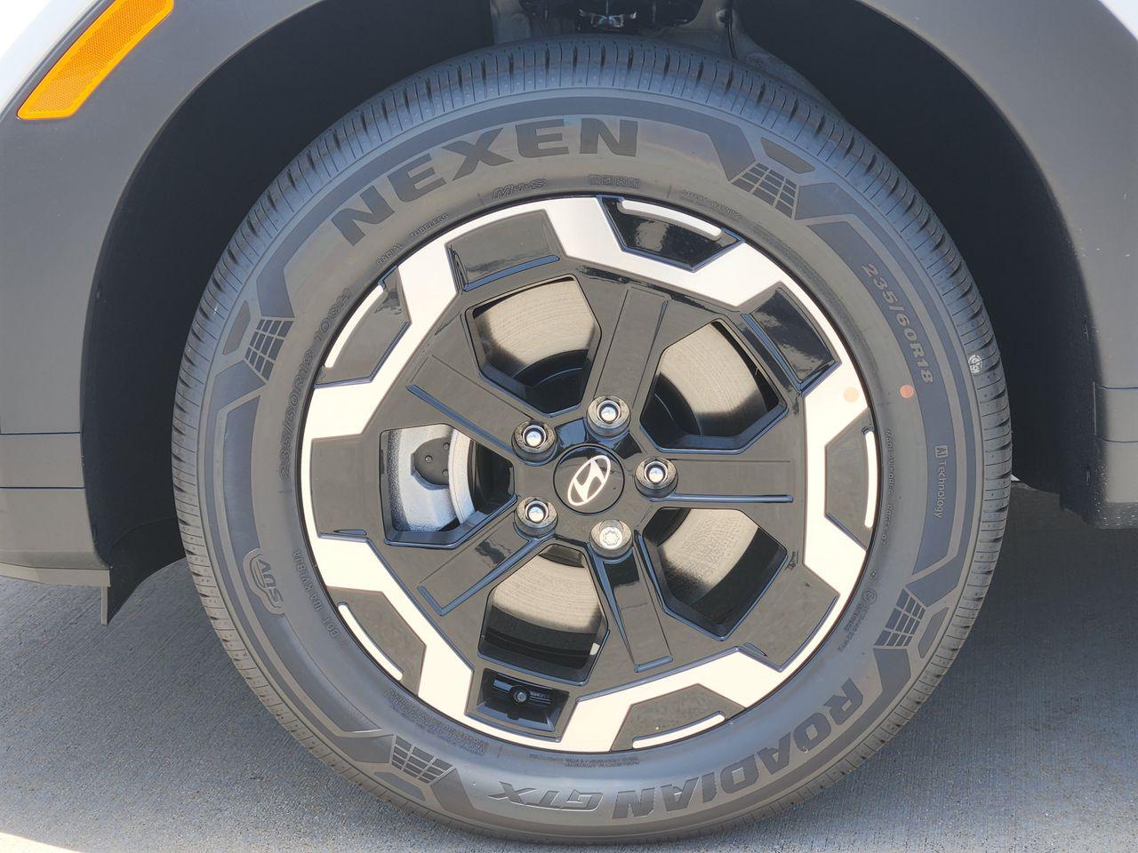 New 2026 Serenity White Hyundai SEL FWD image 7