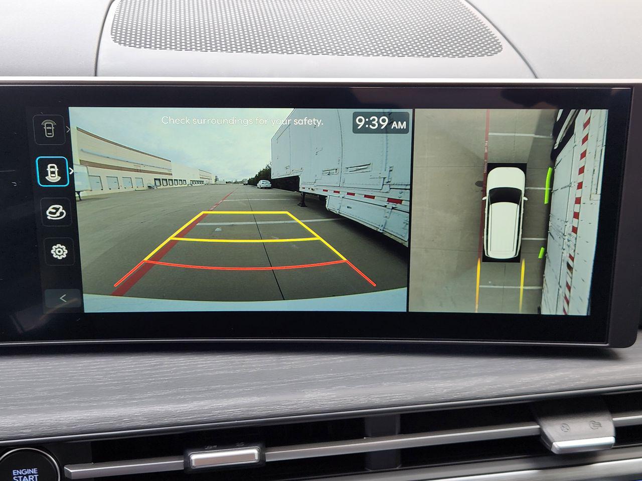 New 2026 W6H White Hyundai Limited image 15