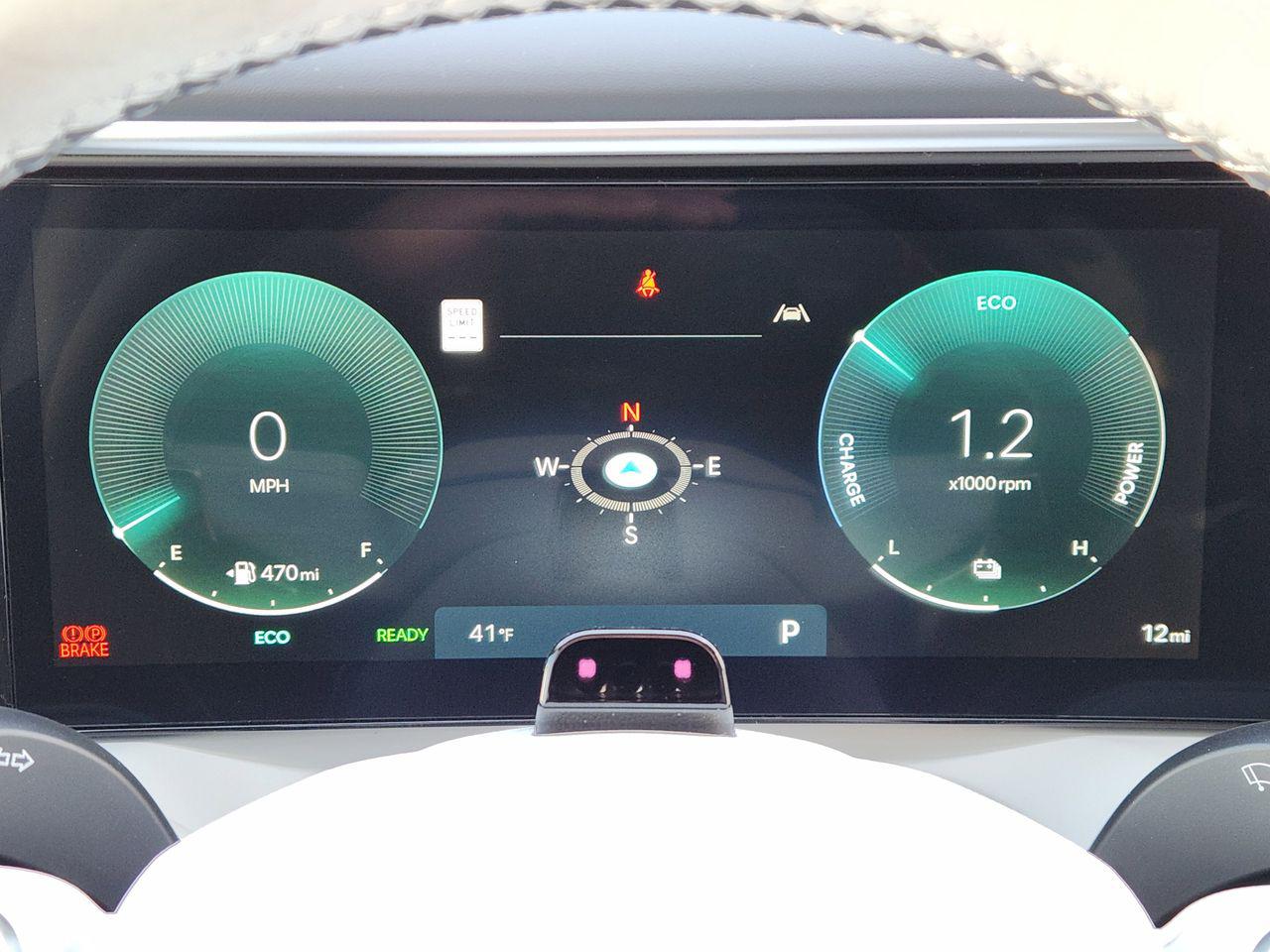 New 2026 YBM Hyundai Calligraphy image 13