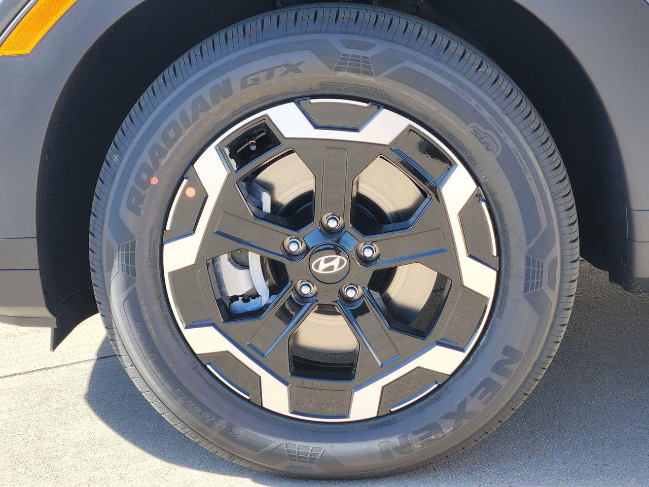 New 2026 NT2 Gray Hyundai SE FWD image 7