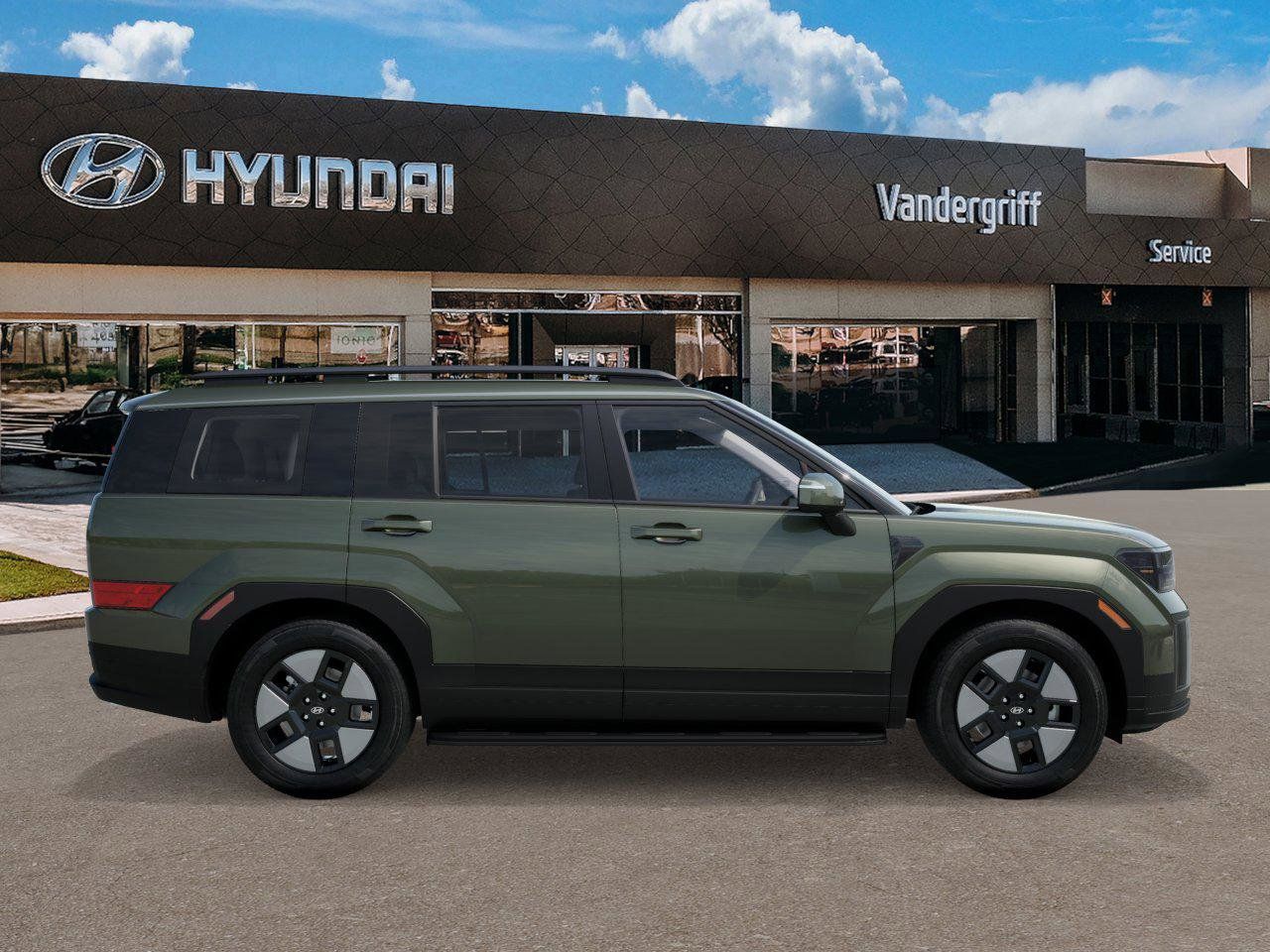 New 2026 WG2 Green Hyundai SEL image 7