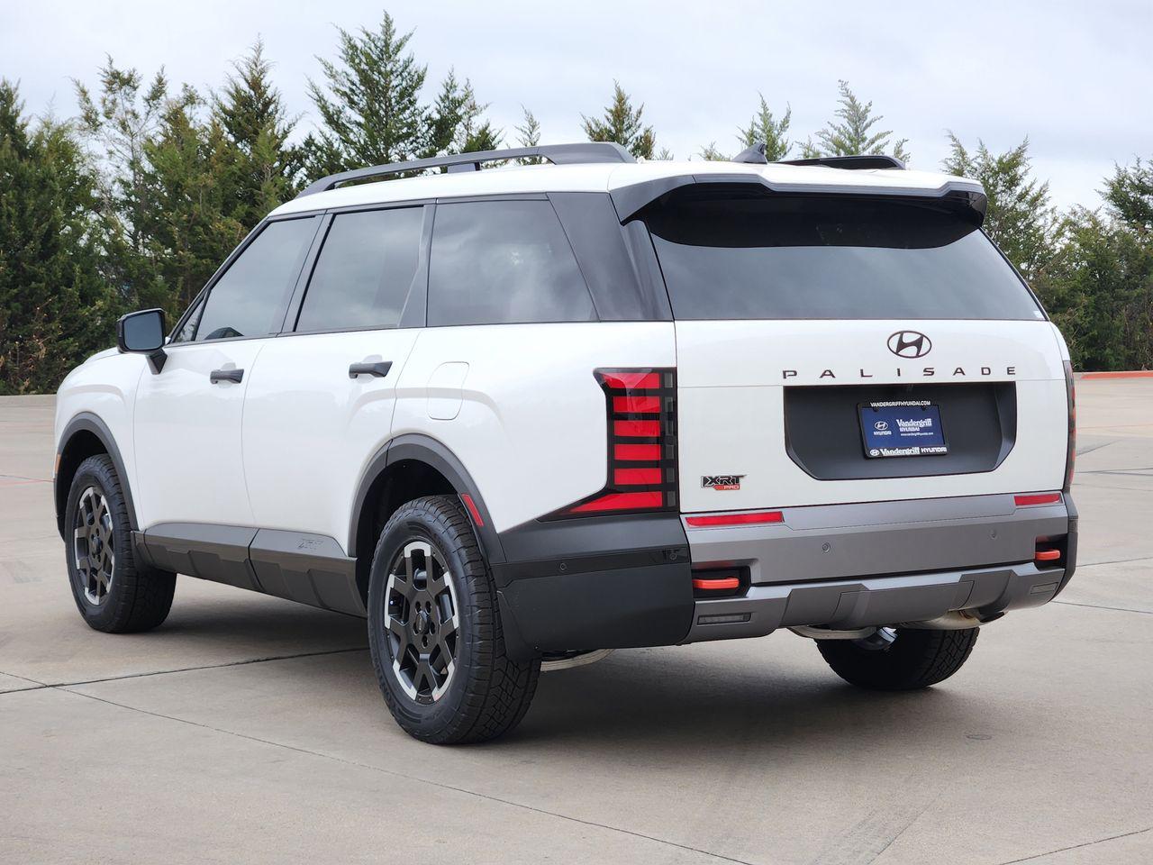 New 2026 Creamy White Pearl Hyundai XRT Pro image 3