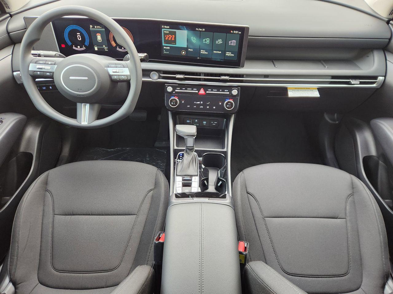 New 2026 S3B Black Hyundai SEL FWD image 24