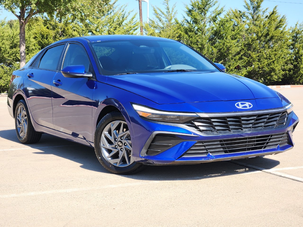 2024 Hyundai Elantra