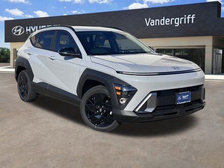 2026 Hyundai Kona SEL Sport SUV