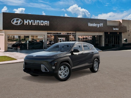 2026 Hyundai Kona SE AWD SUV