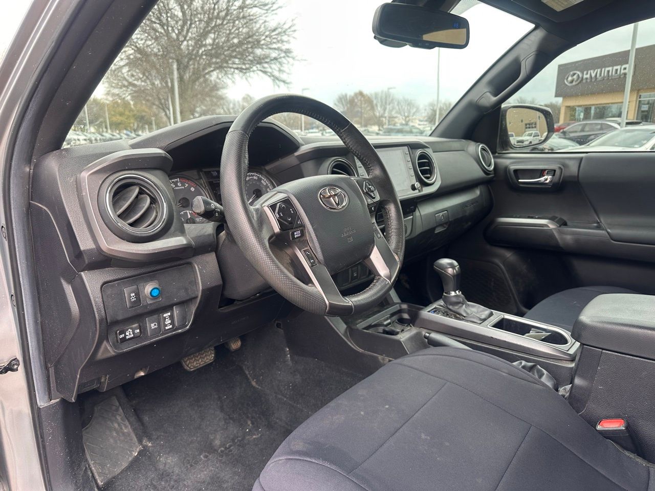 Used 2023 Celestial Silver Toyota TRD Off-Road V6 image 23