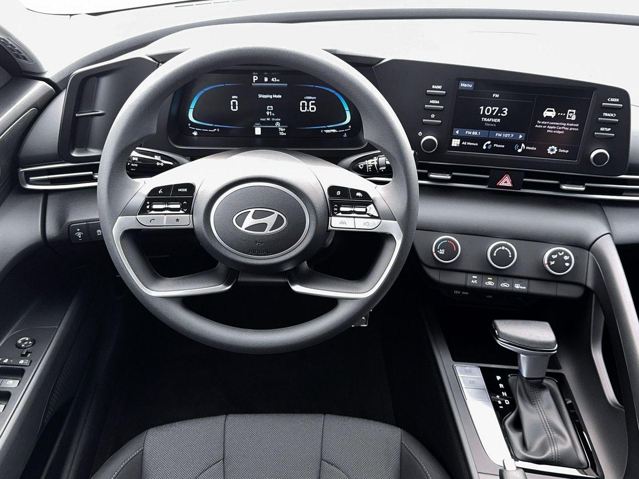 New 2026 Amazon Gray Hyundai SE image 17