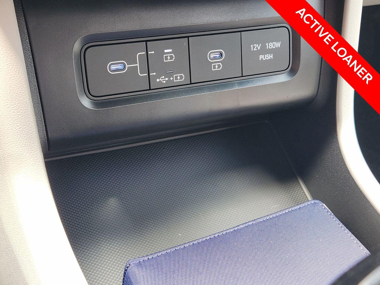 New 2026 PE2 Gray Hyundai Limited FWD image 18