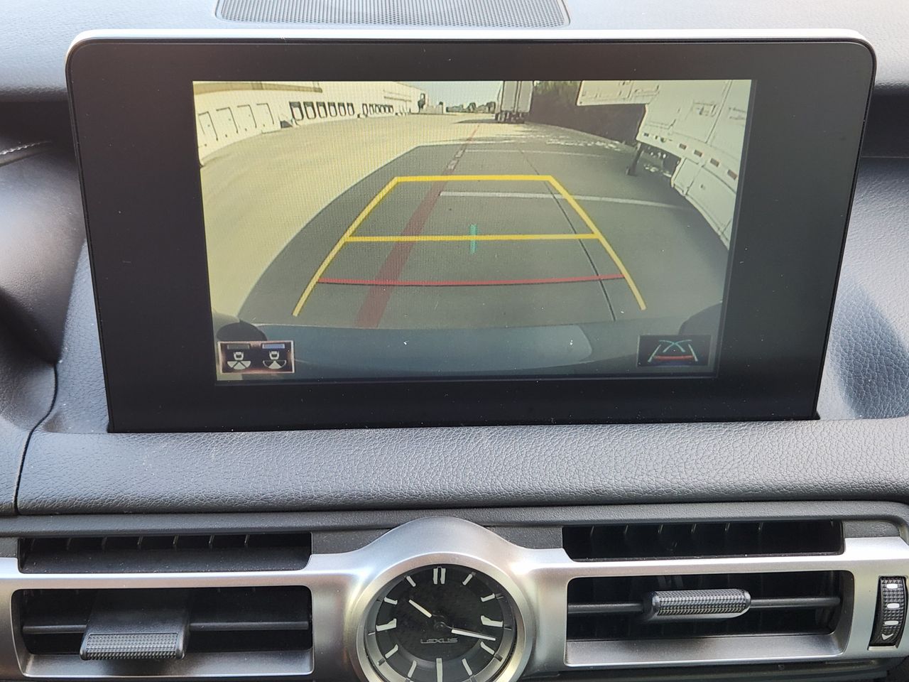 Used 2022 Cloudburst Gray Lexus 350 F Sport image 15