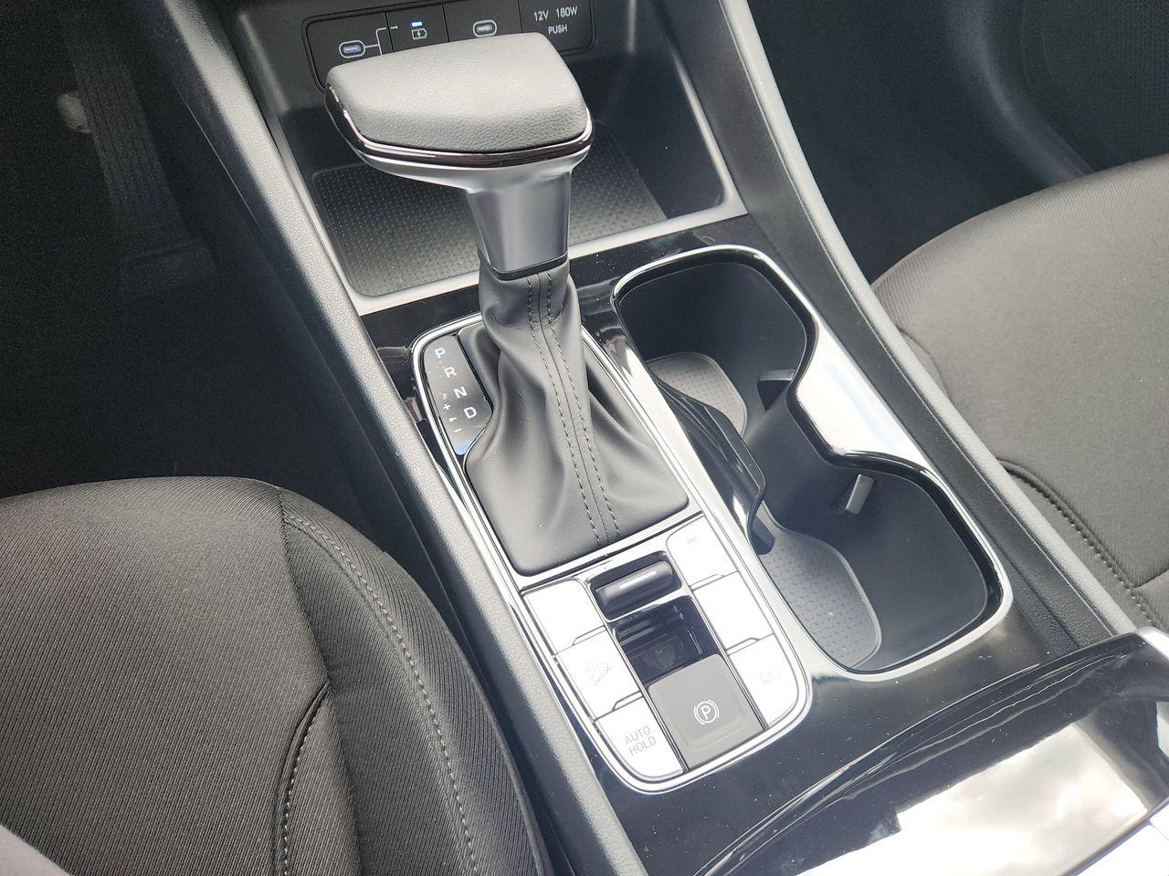 New 2026 Serenity White Pearl Hyundai SEL FWD image 16