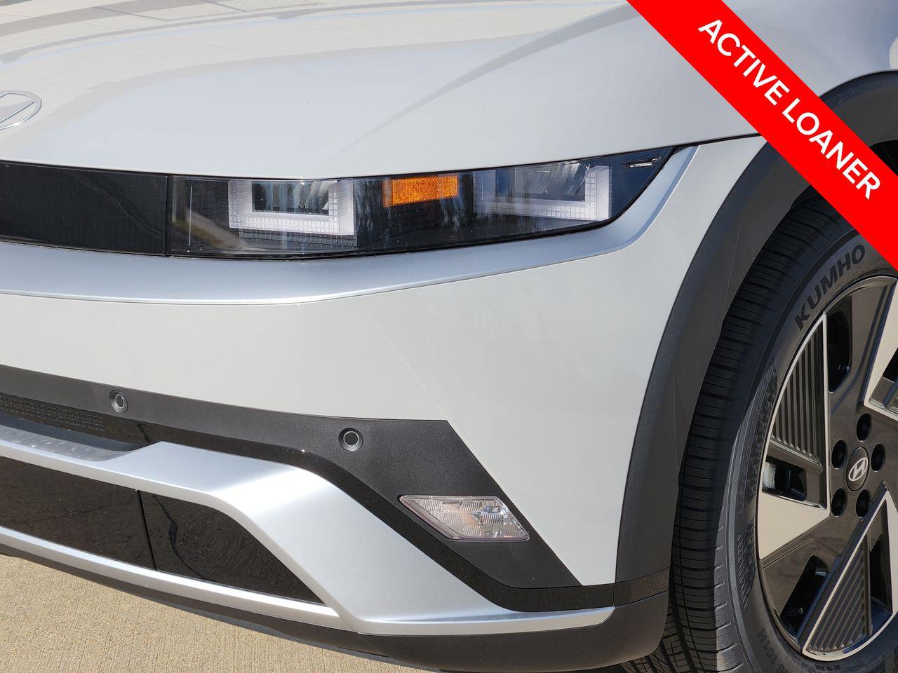 New 2026 C5G Gray Hyundai SEL image 6