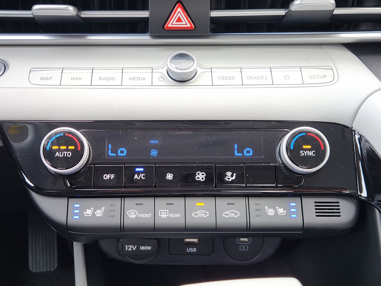 New 2026 A5G Gray Hyundai Limited image 16