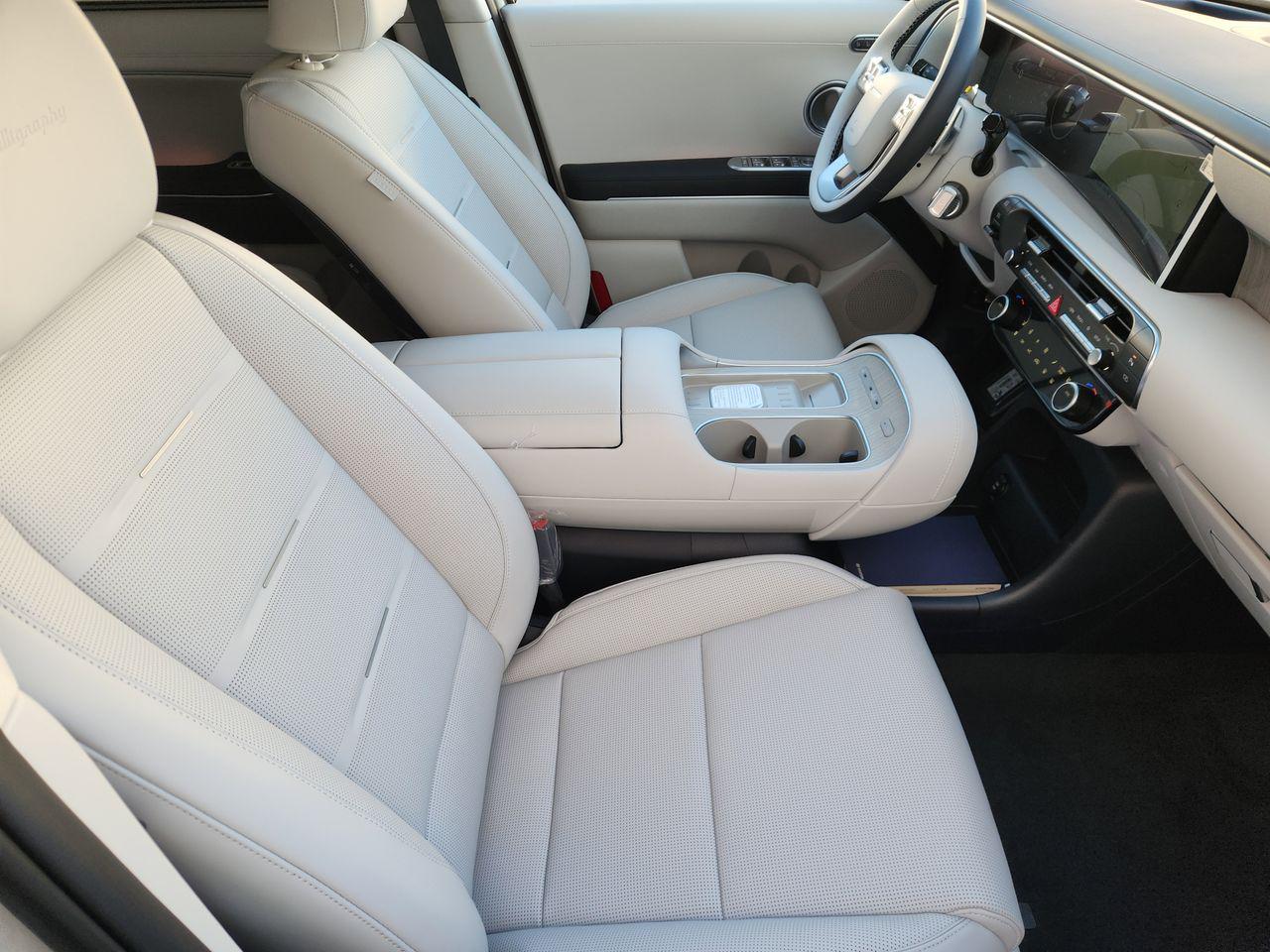 New 2026 T2X Silver Hyundai Calligraphy FWD image 10