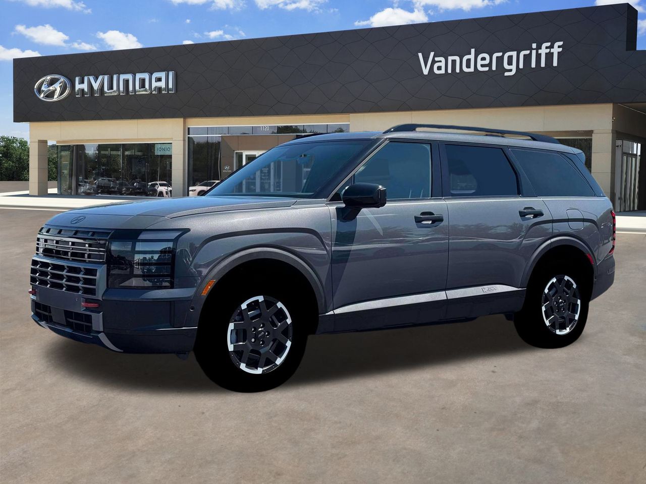 2026 Hyundai Palisade XRT photo 2