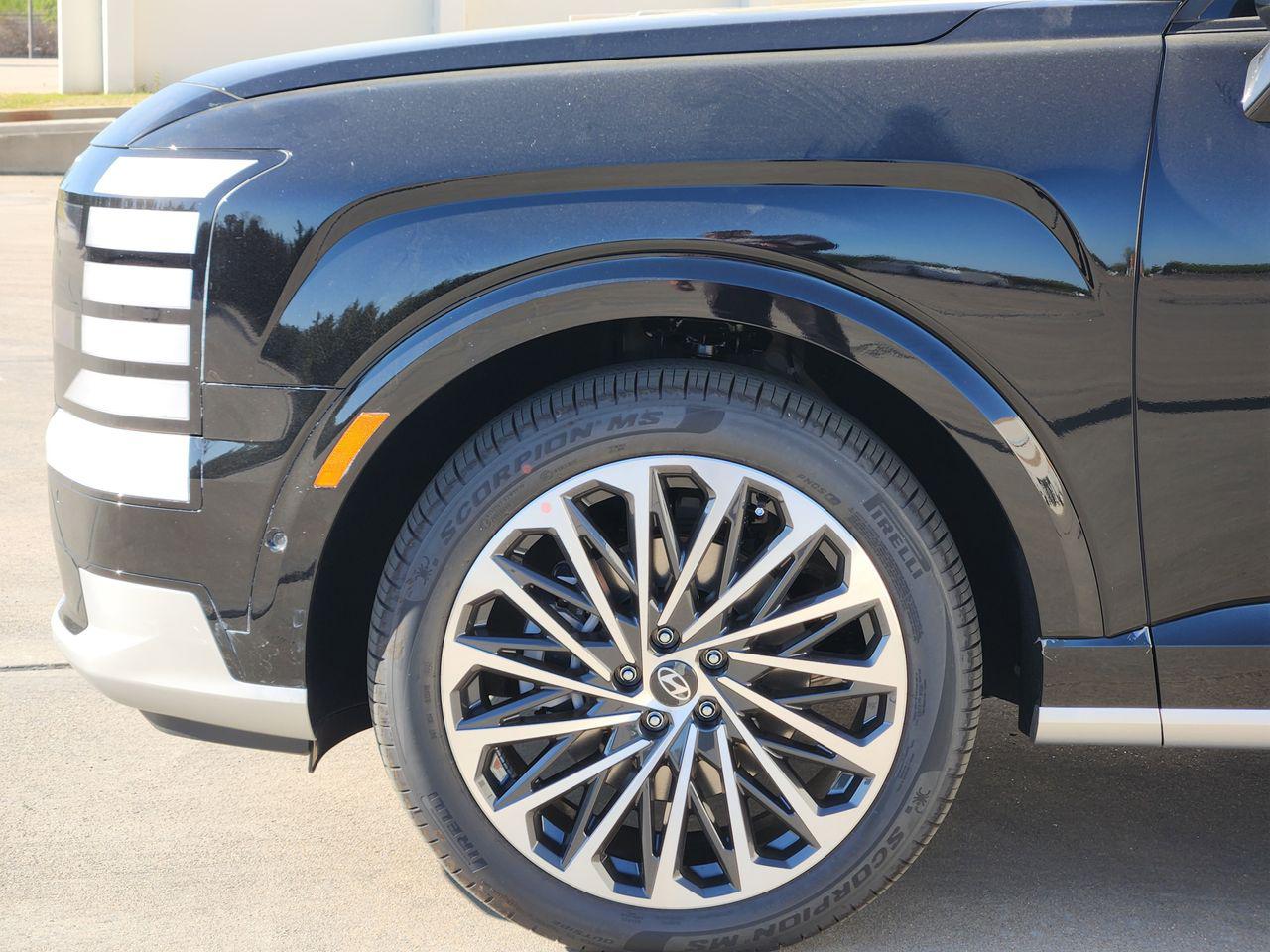 New 2026 A2B Black Hyundai Calligraphy image 5