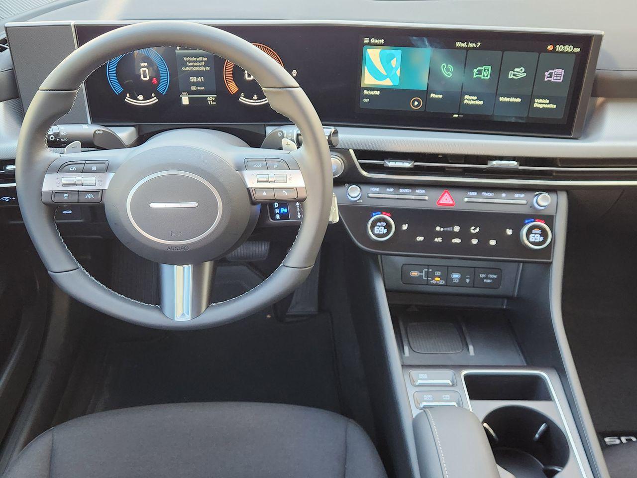 New 2026 Aero Silver Hyundai SEL Sport image 26