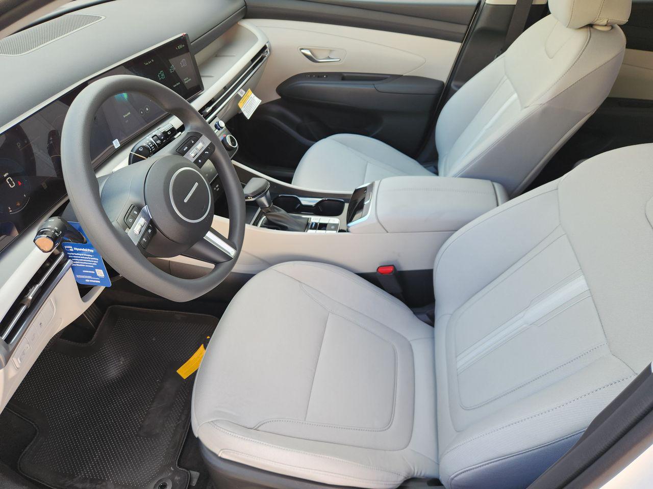 New 2026 Serenity White Pearl Hyundai SEL FWD image 9