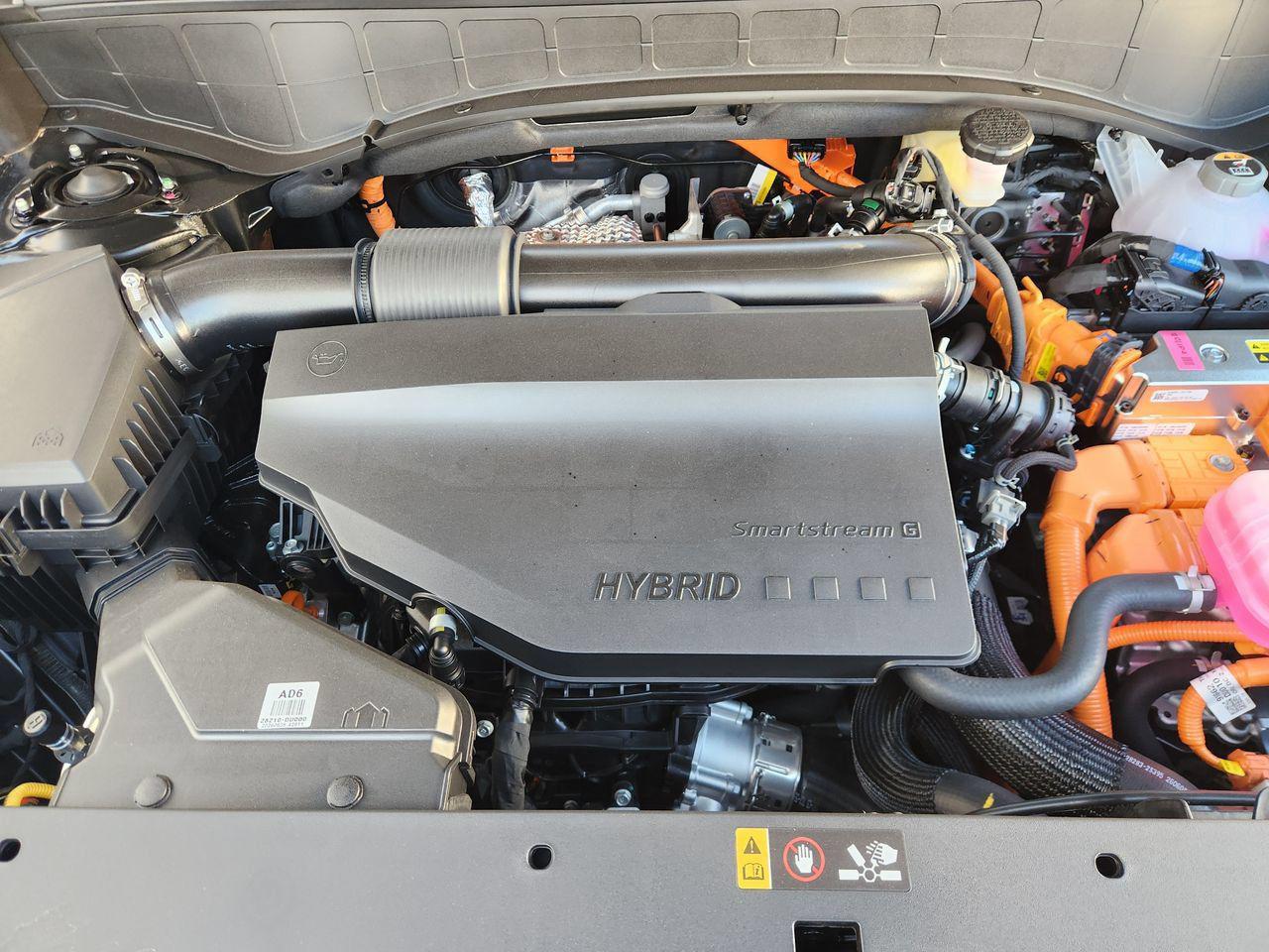 New 2027 Abyss Black Pearl Hyundai Calligraphy image 10