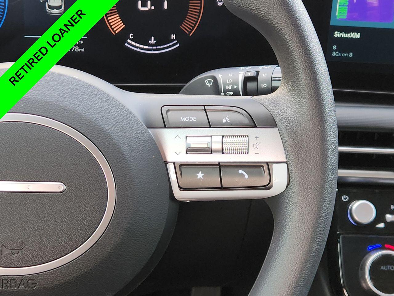 New 2026 W6H White Hyundai SEL FWD image 29