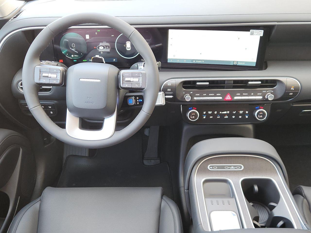 New 2027 Abyss Black Pearl Hyundai Blue SEL Premium 7P image 27