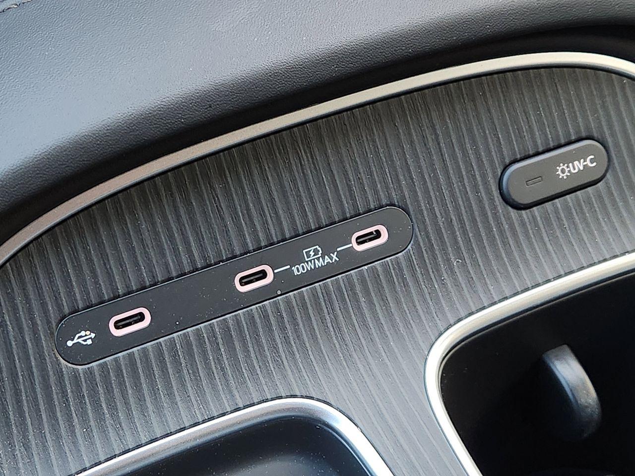 New 2026 Abyss Black Pearl Hyundai Calligraphy image 17