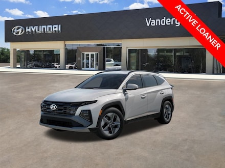 2026 Hyundai Tucson SEL Premium FWD SUV