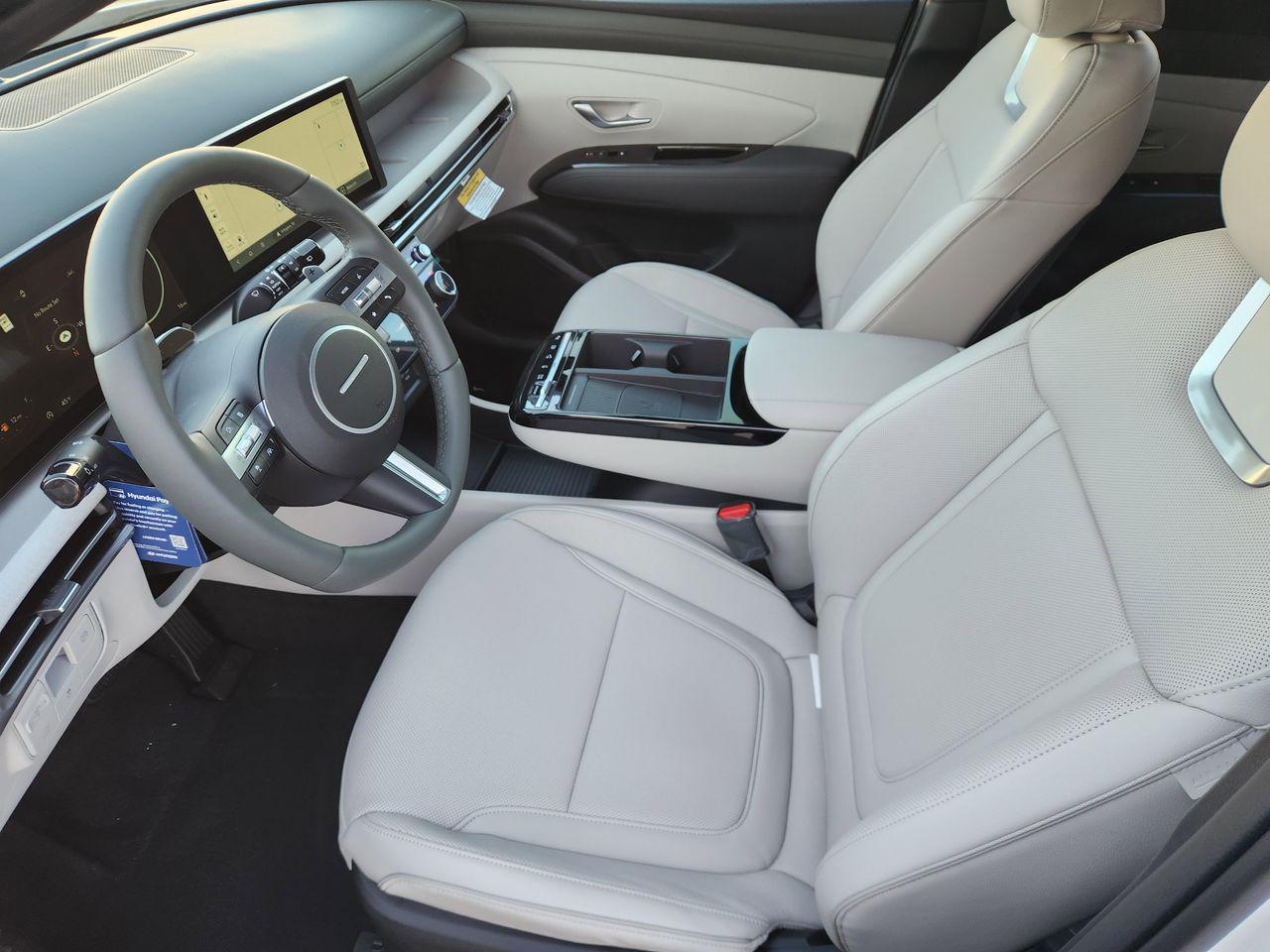 New 2026 W6H White Hyundai Limited FWD image 9