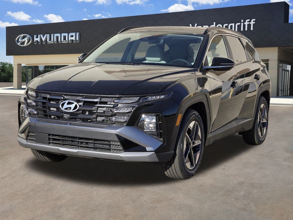 Certified 2025 Hyundai Tucson SEL Convenience SUV