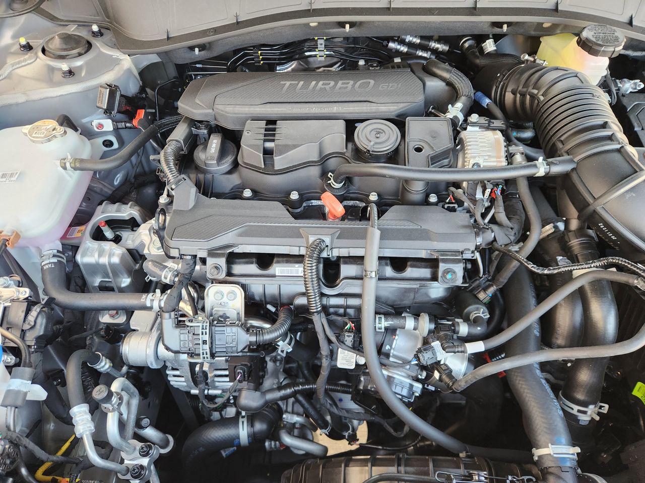 New 2026 Ecotronic Gray Pearl Hyundai SEL Premium AWD image 29