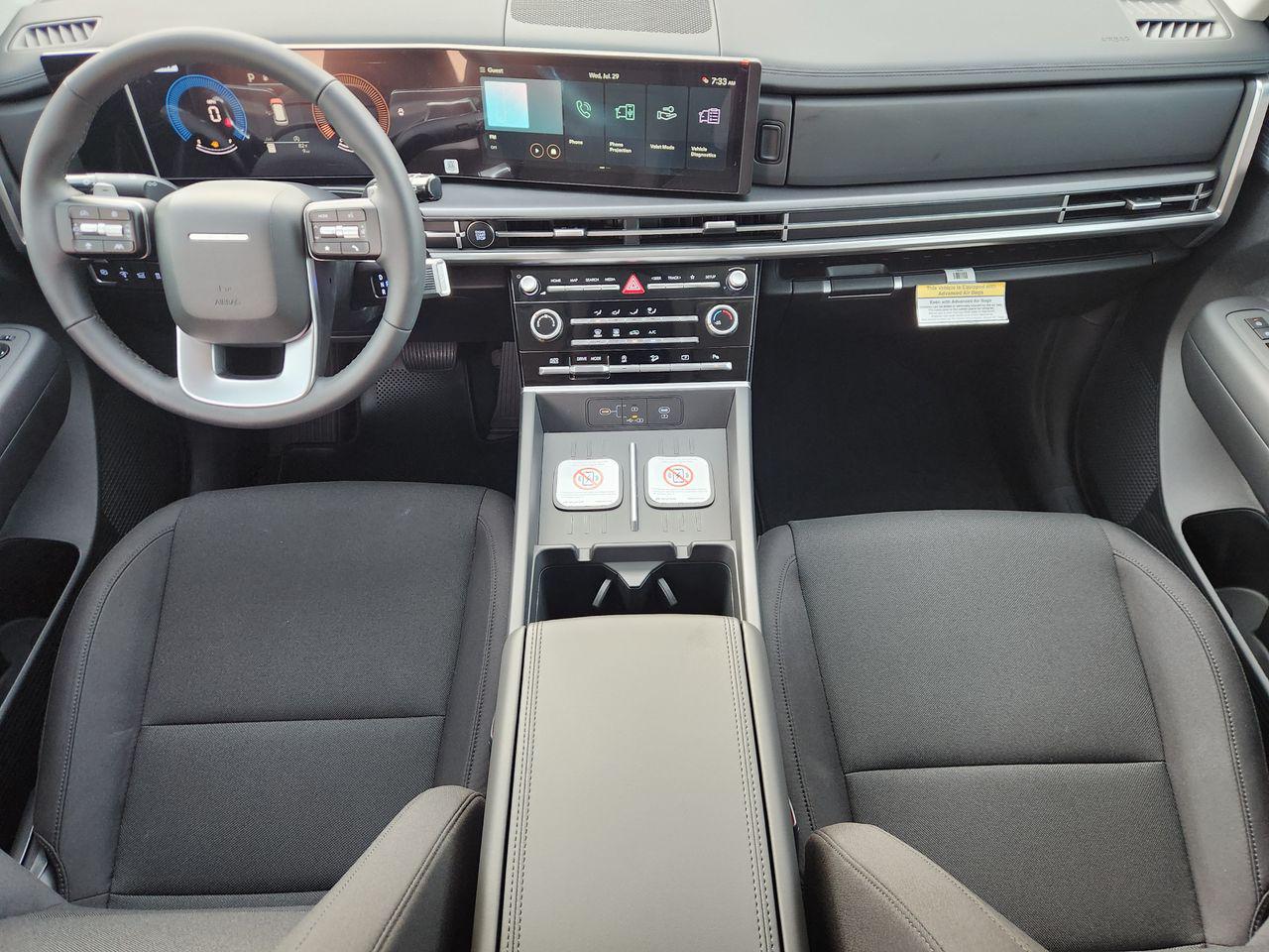New 2027 Serenity White Hyundai SE FWD image 24