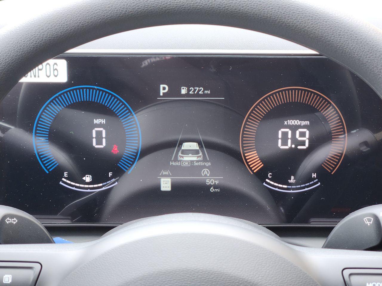 New 2026 R2T Silver Hyundai SEL FWD image 12