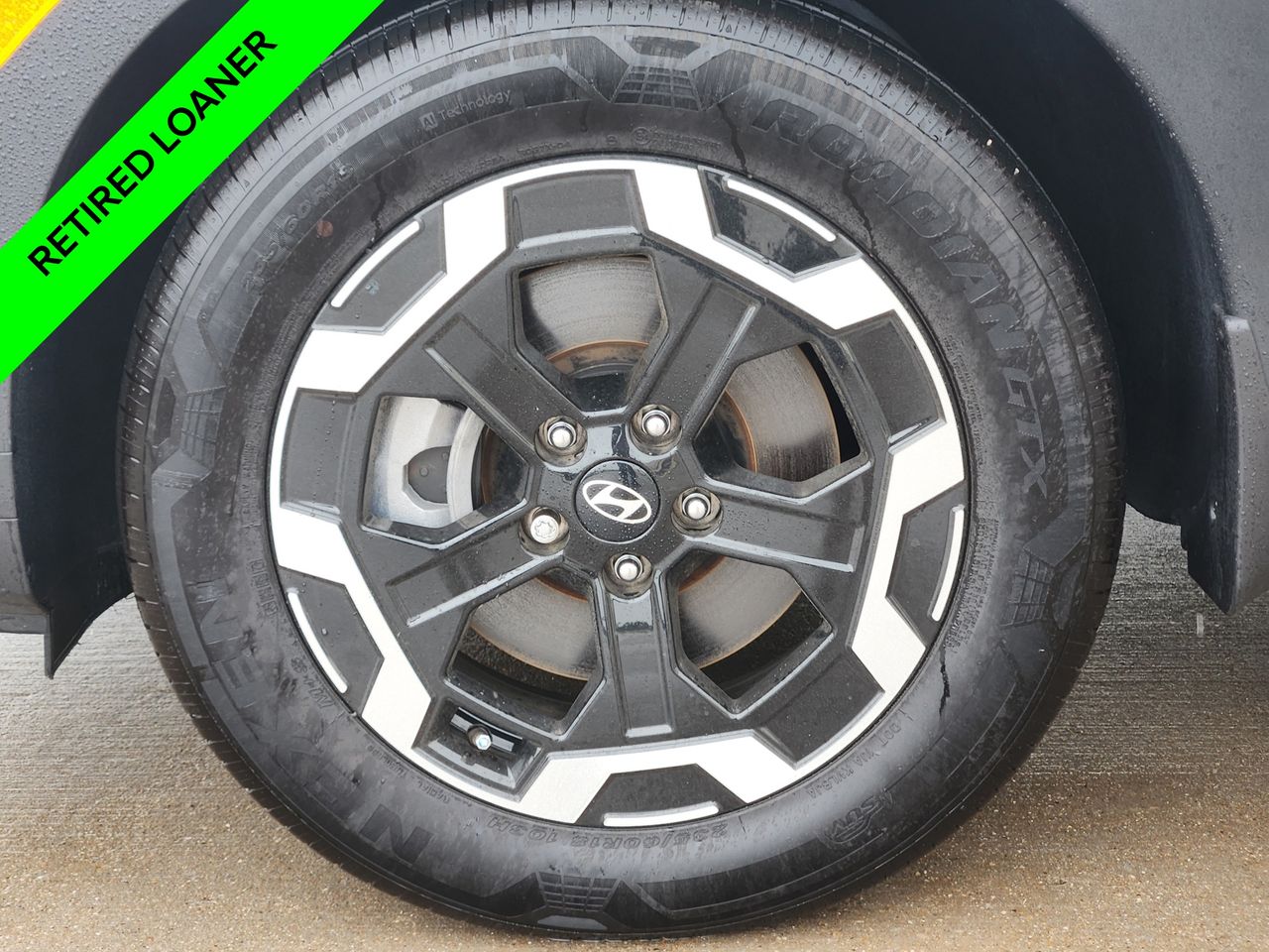 2025 Hyundai Santa Fe SEL - Photo 8