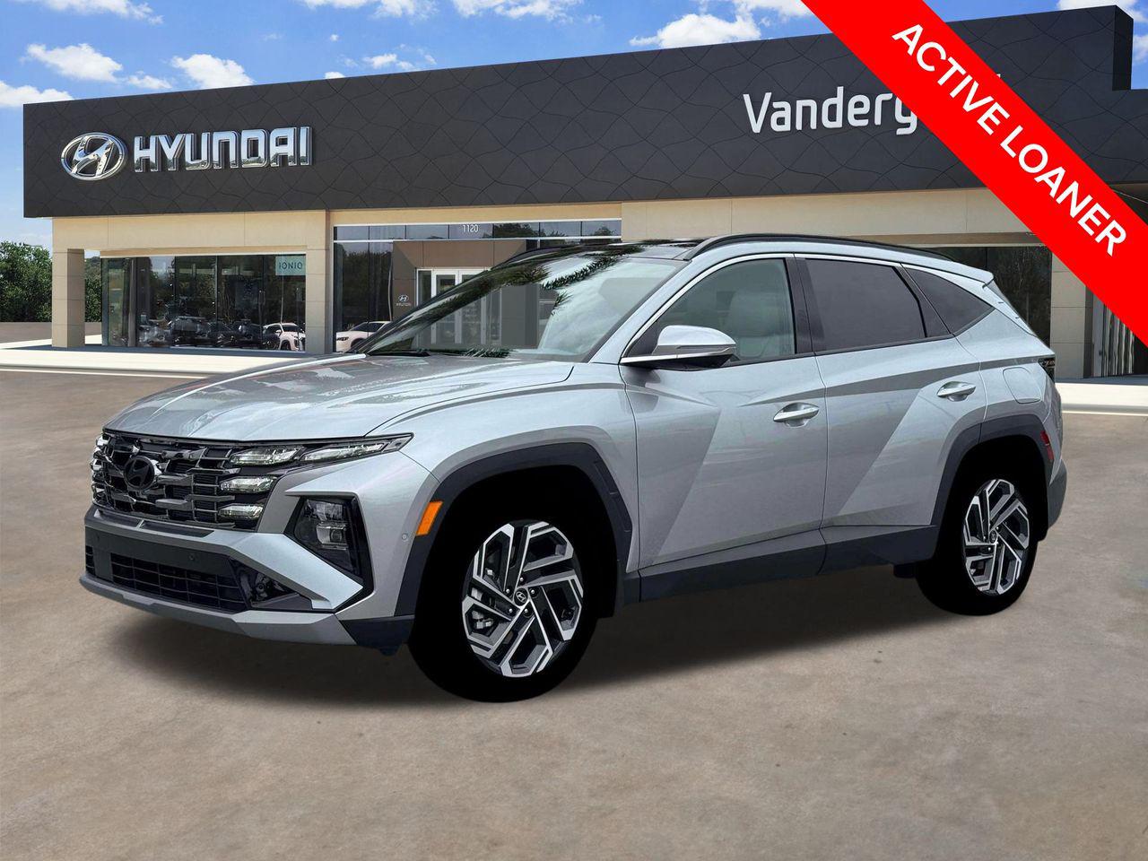 New 2026 R2T Silver Hyundai Limited FWD image 2