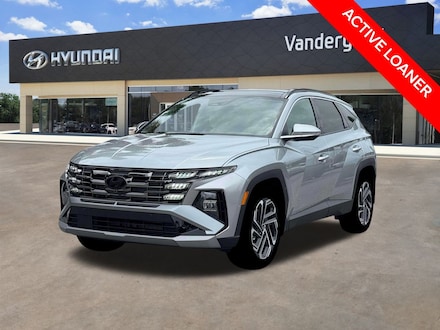 2026 Hyundai Tucson Limited FWD SUV