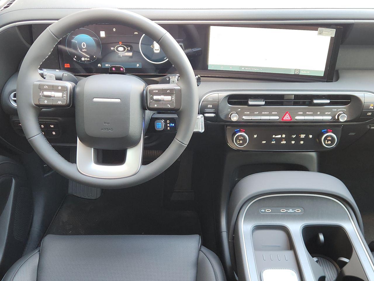 New 2027 Creamy White Pearl Hyundai SEL FWD image 25