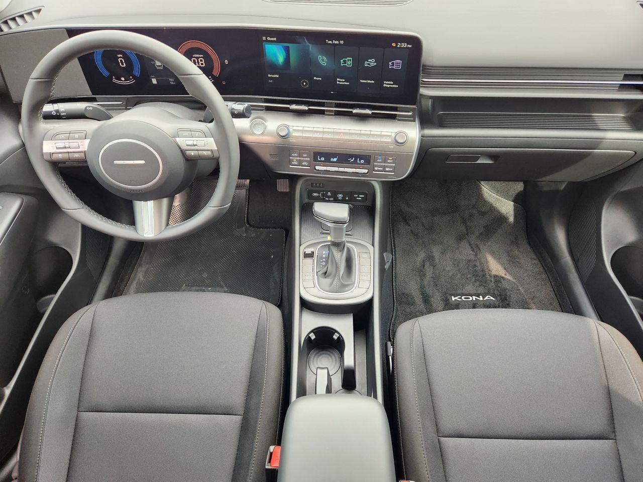 New 2026 C5G Gray Hyundai SEL Sport FWD image 25