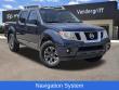 Used 2015 Nissan Frontier PRO-4X Truck Crew Cab
