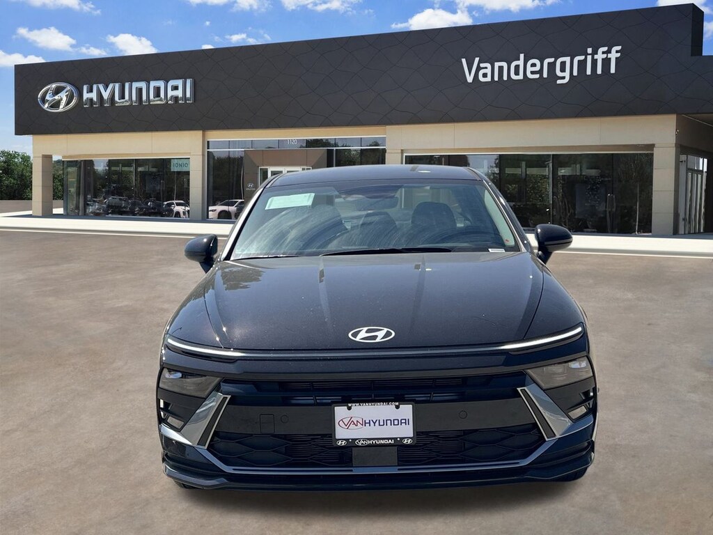 New 2026 Hyundai Sonata SE Sedan
