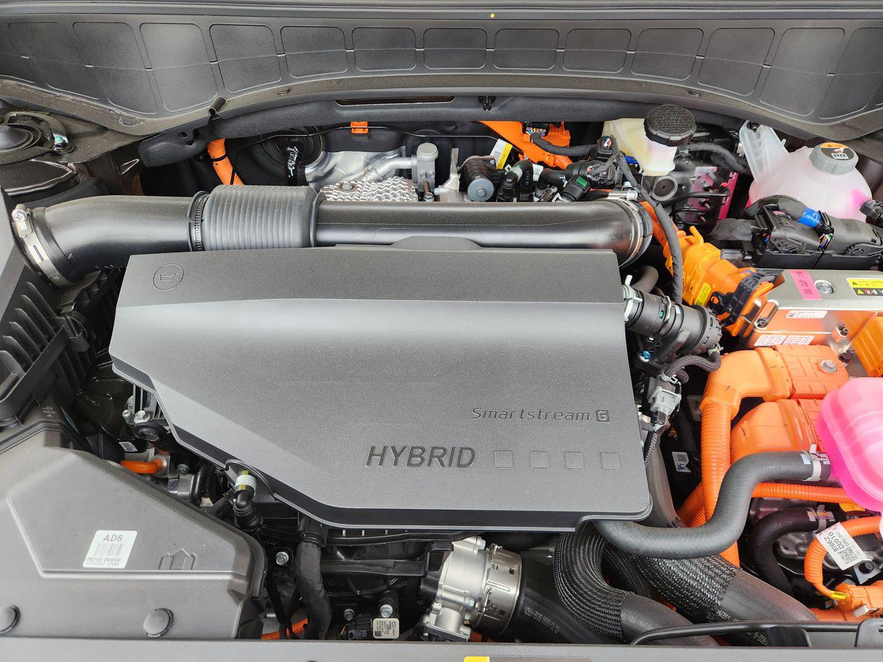 New 2026 Abyss Black Pearl Hyundai Calligraphy image 32