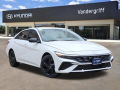 2026 Hyundai Elantra SEL Sport Sedan