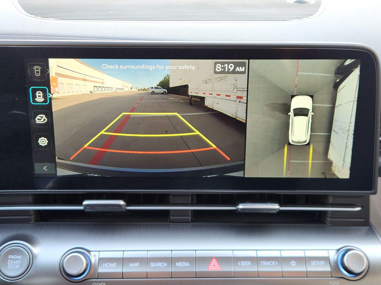 New 2026 Atlas White Hyundai Limited FWD image 14