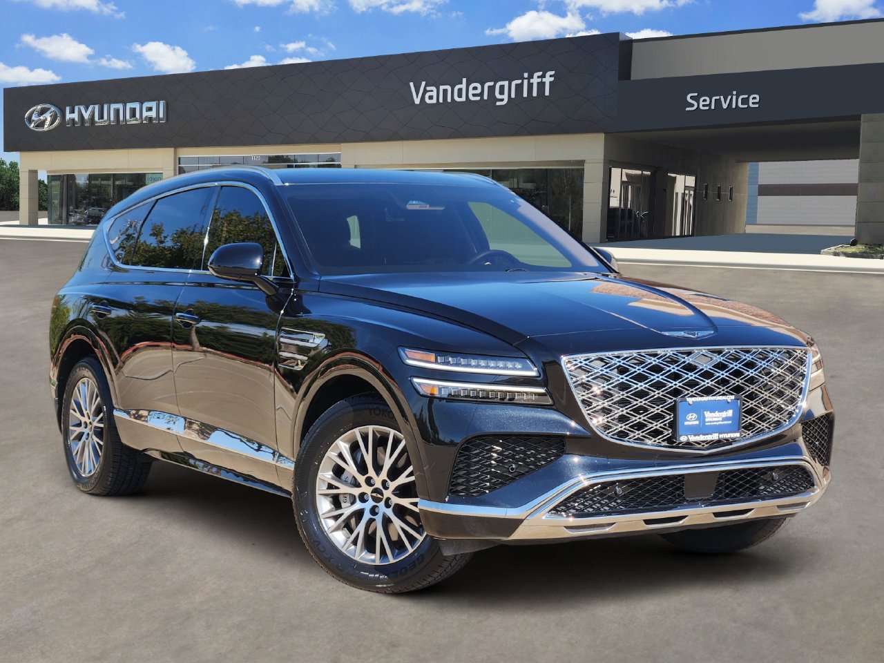 2025 Genesis GV80 2.5T SUV
