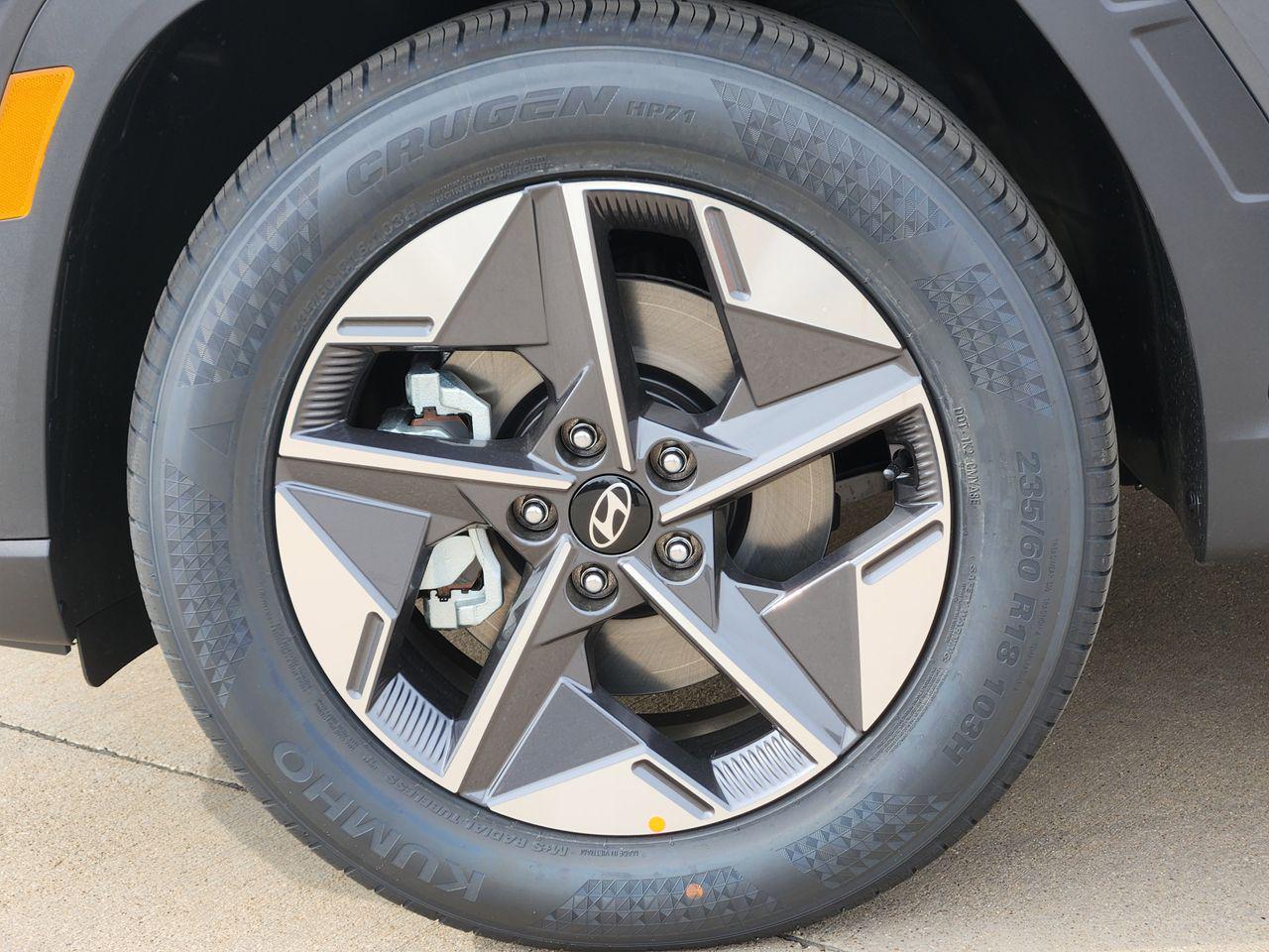 New 2026 PE2 Gray Hyundai SEL FWD image 7