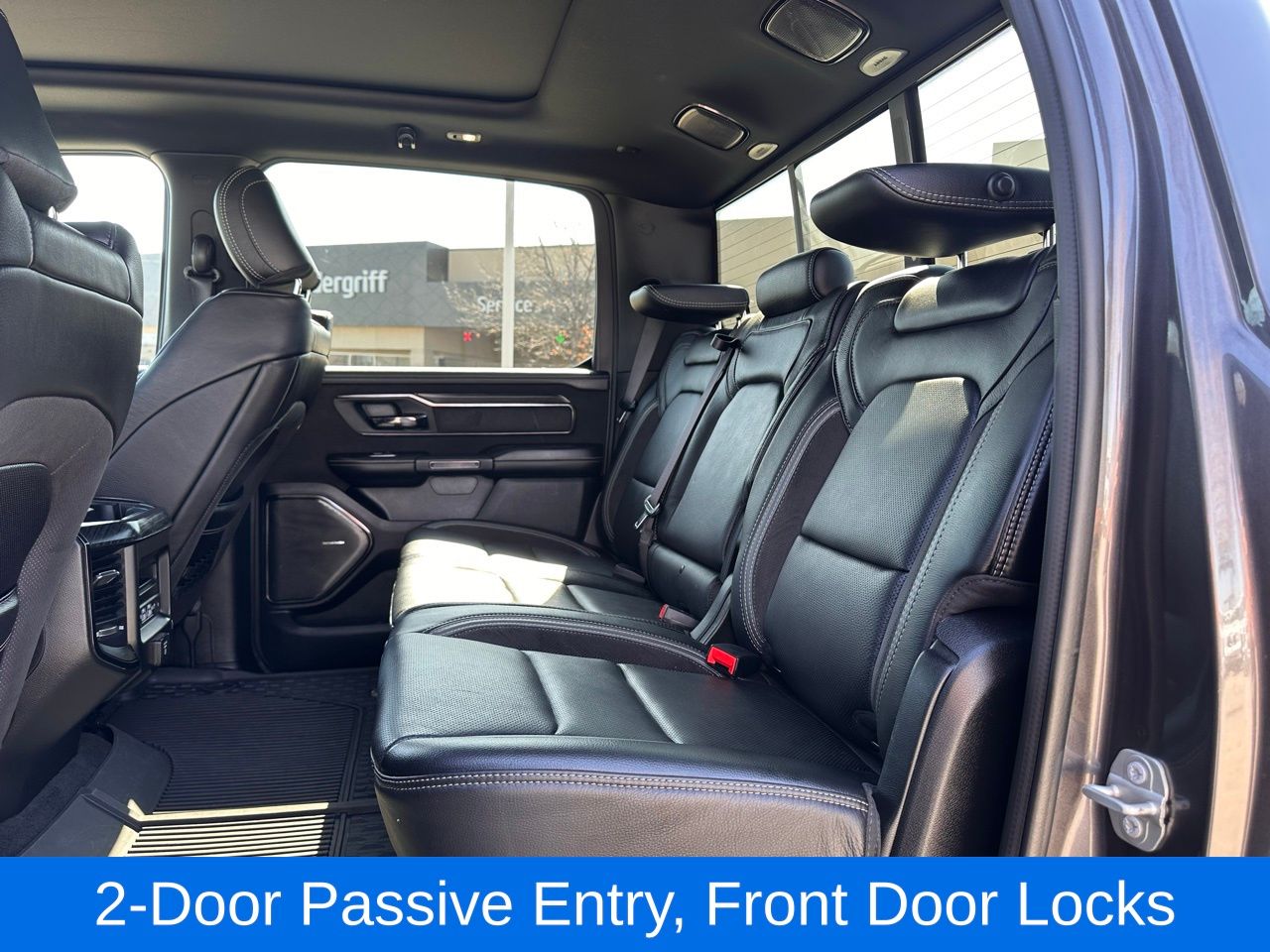 Used 2023 Granite Crystal Ram TRX image 17