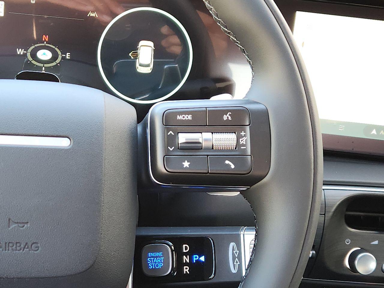 New 2026 WC9 White Hyundai Calligraphy FWD image 28