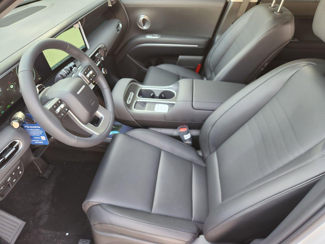 New 2026 Creamy White Pearl Hyundai Limited image 10